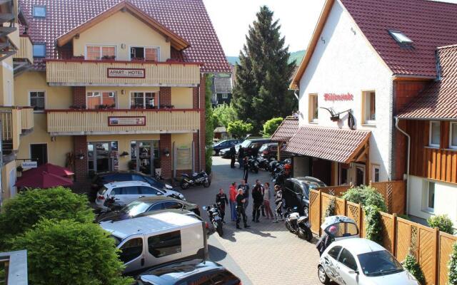 Apart Hotel Wernigerode