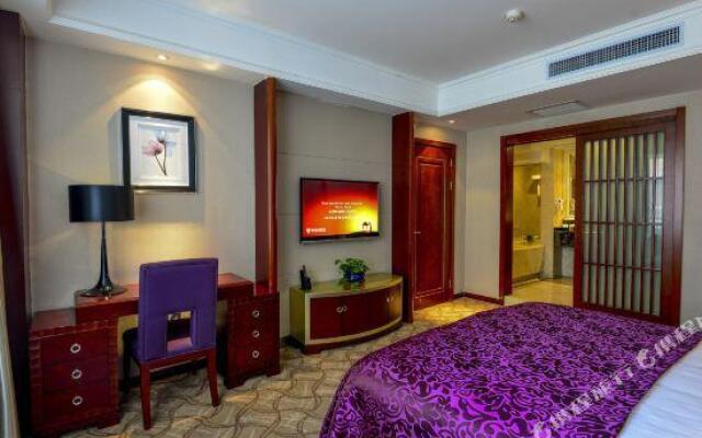 Ruida Boutique Business Hotel (Lanzhou Xigu Pedestrian Street)