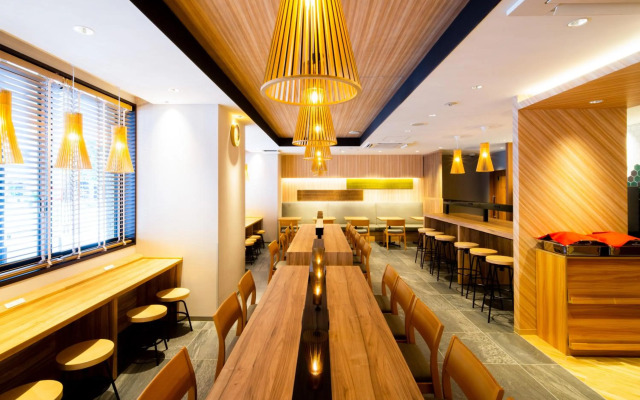 Super Hotel Tokyo Shiba