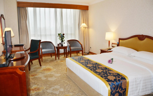 Asia Pacific Garden Hotel - Beijing – Guest Rooms – Beijing