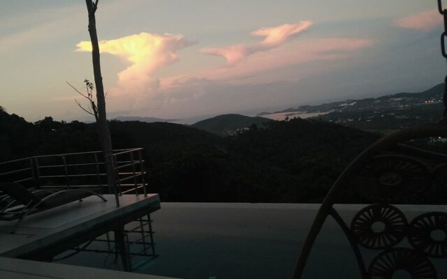 Breathtaking Sea View Perfect Villa