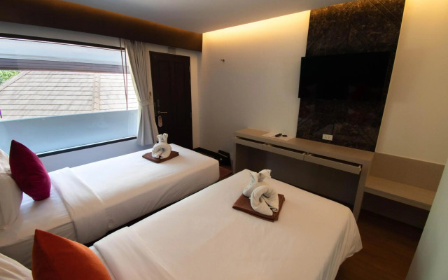 Samed Pavilion Resort & Restaurant