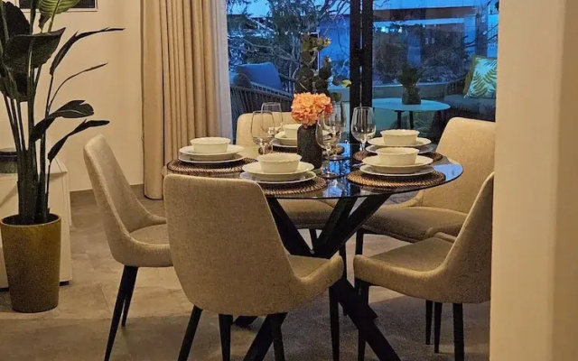 Inf1.1d Modern City Flat Near Beach & old Town