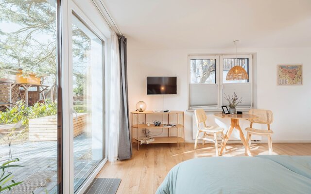 Apartments Kassebohmer Weg