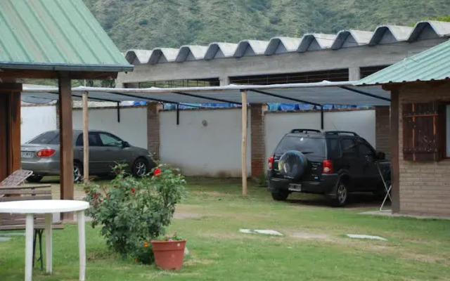 Brisas de Oro Hotel y Cabañas