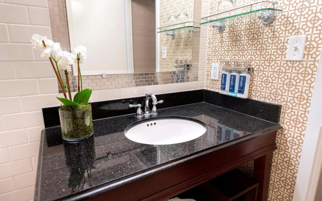 Hamilton Hotel Washington DC