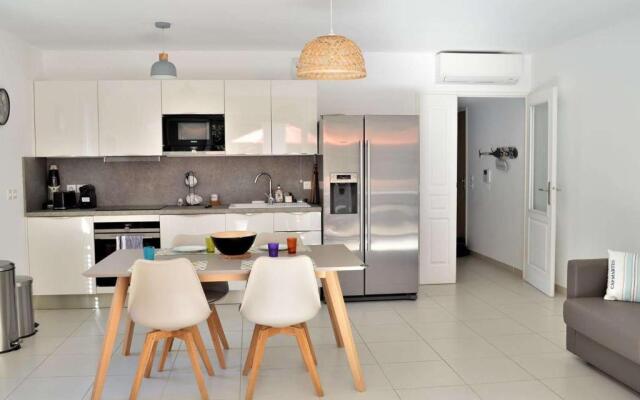 Appartement Cavalaire-sur-Mer, 3 pièces, 4 personnes - FR-1-226B-77