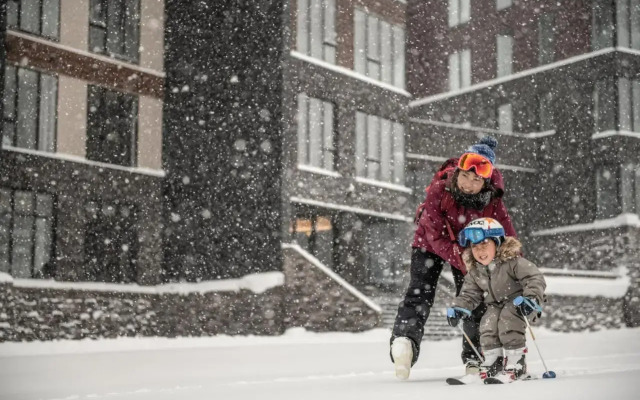 Yu Kiroro, Ski-in Ski-out Luxury Residences