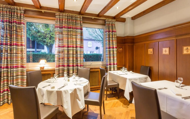 Hôtel La Clef Des Champs