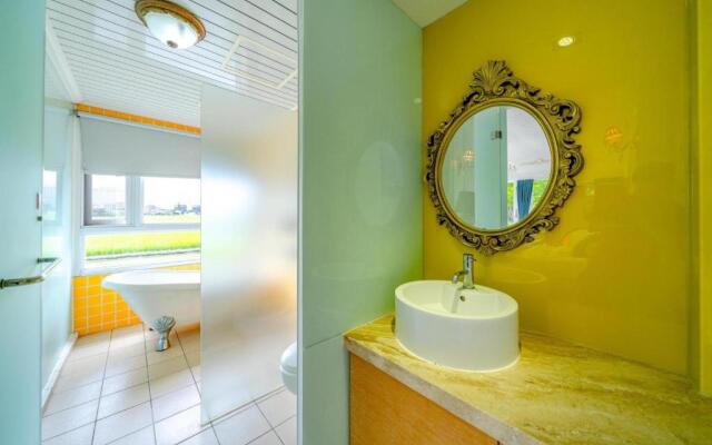 An Ti Li Ya Homestay