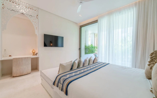 Sana Tulum Beachfront Boutique Hotel