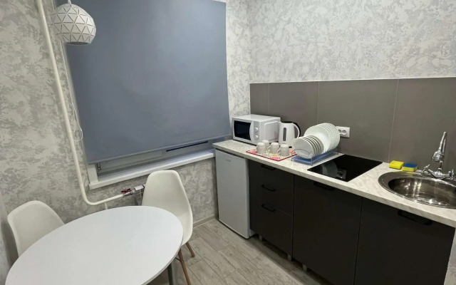 Апартаменты на улице 40 лет Октября 70/1