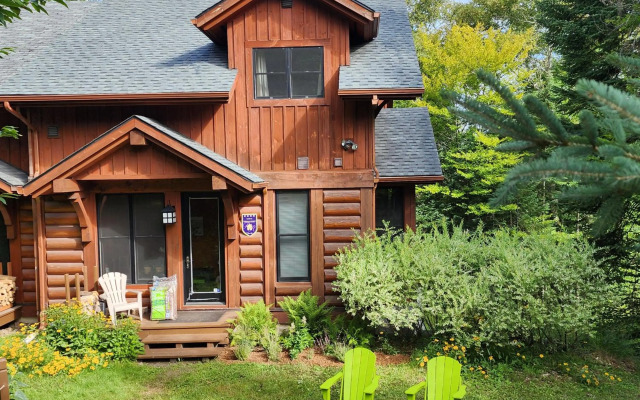 Chalet F116 Mont-Tremblant Nord