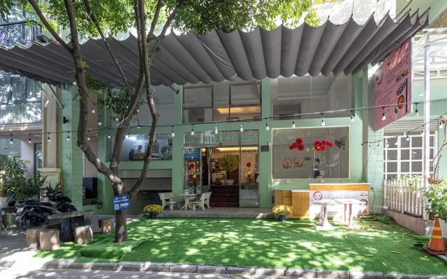 Đào gia 2 Hotel & Apartment