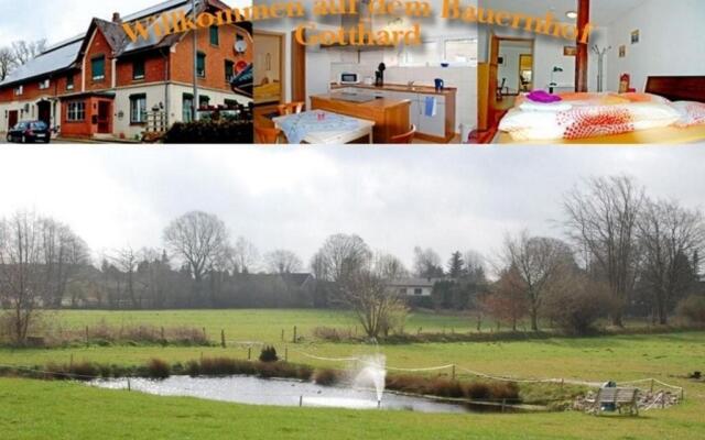 Doppelzimmer 1 Gotthard