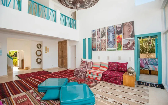 Stunning Golf Villa in El Gouna