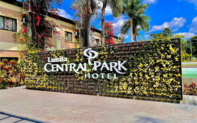 Luisita Central Park Hotel