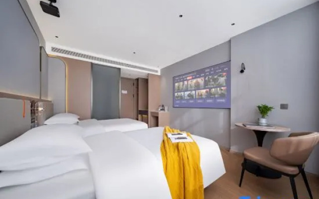 Yashu International Hotel