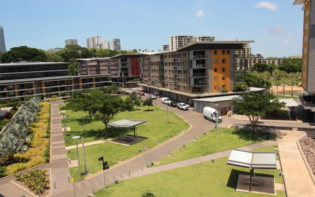 Waterfront Darwin Tropical Delight