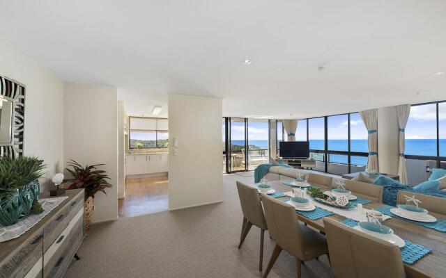 Pacific Towers Holiday Apartments