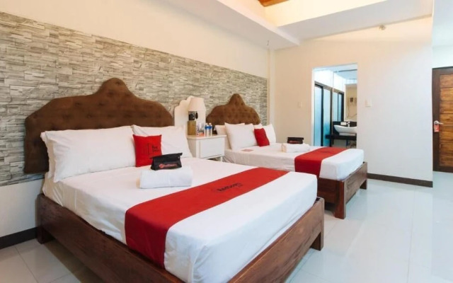 RedDoorz Plus @ Melsol Metro Vigan