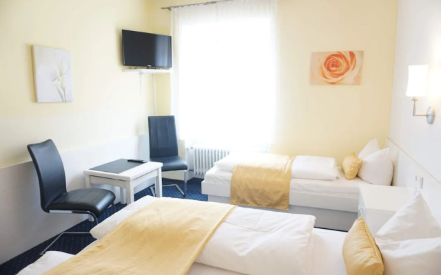 Herdegen Rooms - Self Check-In