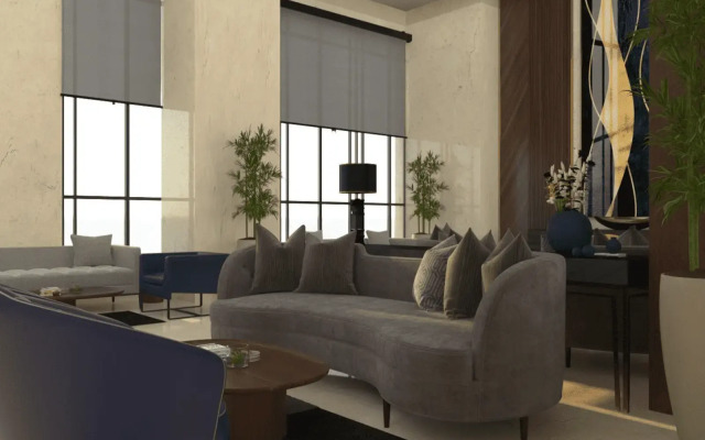 ASTON City SAMAMA Executive Apartments
