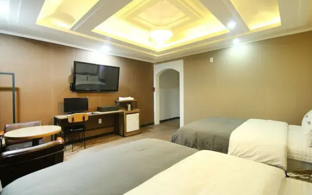 Yangsan Bukbudong Insta Hotel