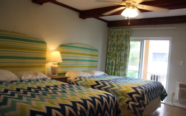 Beach Suites Resort