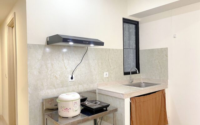 Comfortable And Spacious 3Br Meikarta Apartment