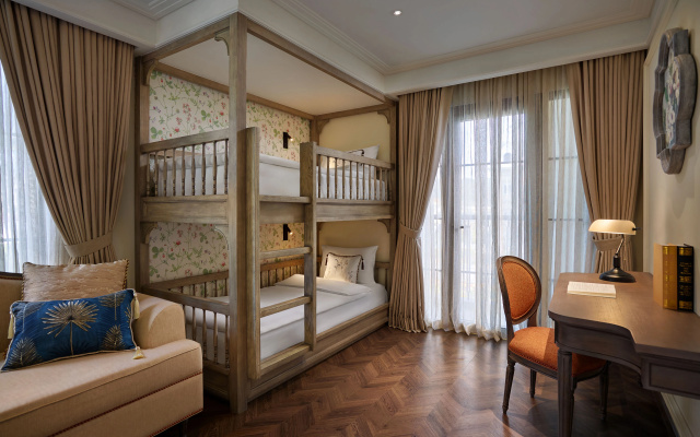 Mercure Dalat Resort – Guest Rooms – Da Lat