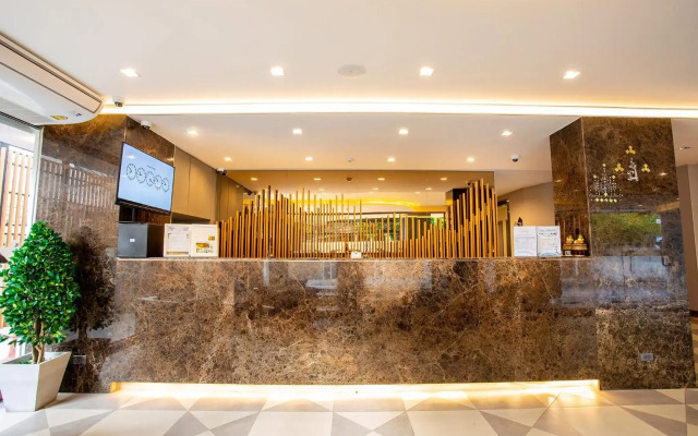 Spittze Hotel Pratunam