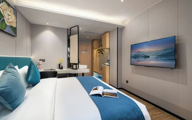 Wei Zhan Bay Hotel Bao 'an Exhibition