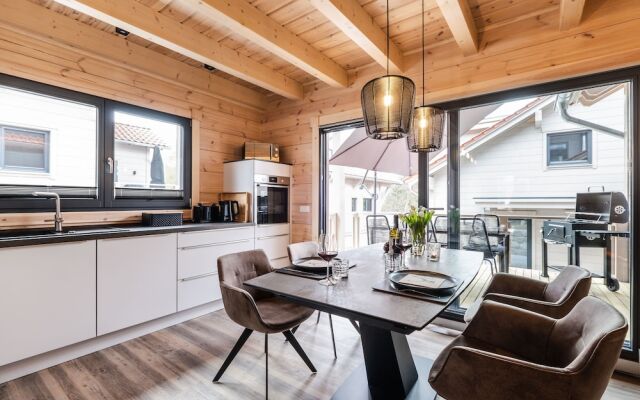 Bergwaldchalets Wellness