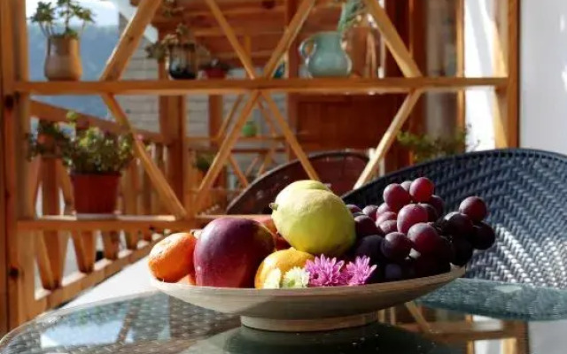 Moganshan Moyu Boutique Hostel