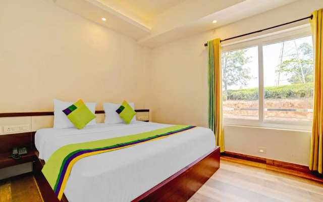 Treebo Wanderlust Residency With Mountain View