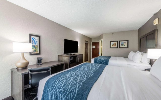 Comfort Inn Chicago Schaumburg - O'Hare Airport