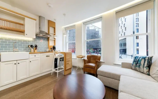 London Bridge Boutique Apartments by Viridian Apartments