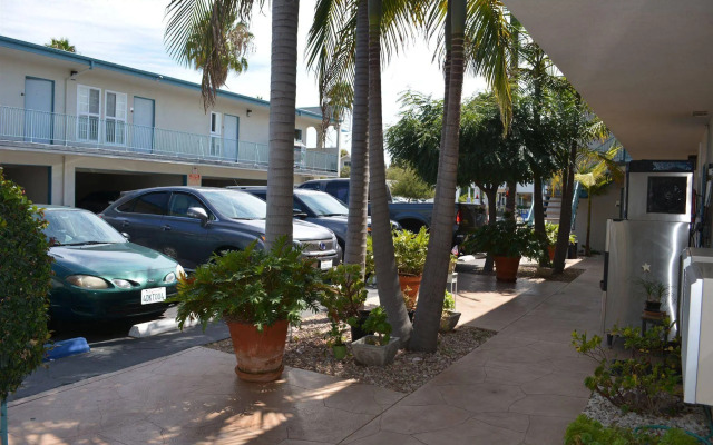 Seaside Motel