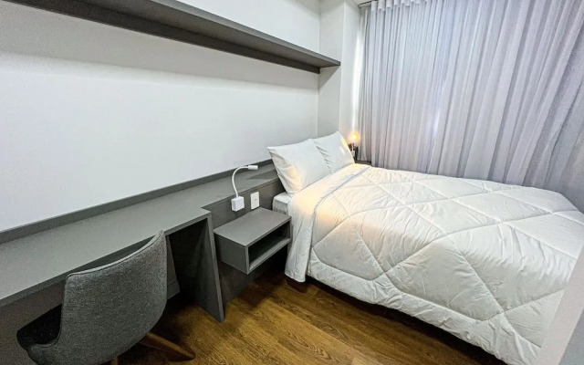 Studios Cityhome Maxplaza Canoas