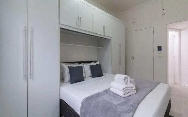 Comfort 6 Minutes From Copacabana Beach Br801