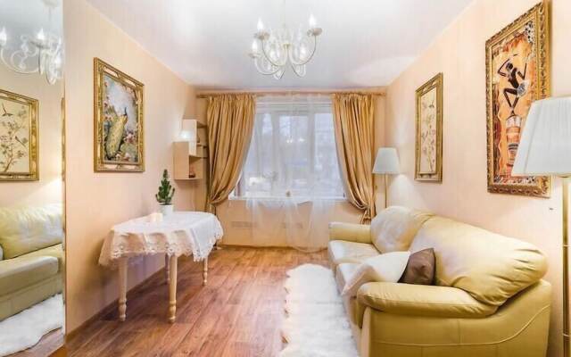 Апартаменты на ул. Красина, 17