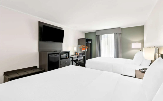 Quality Inn Merrimack - Nashua