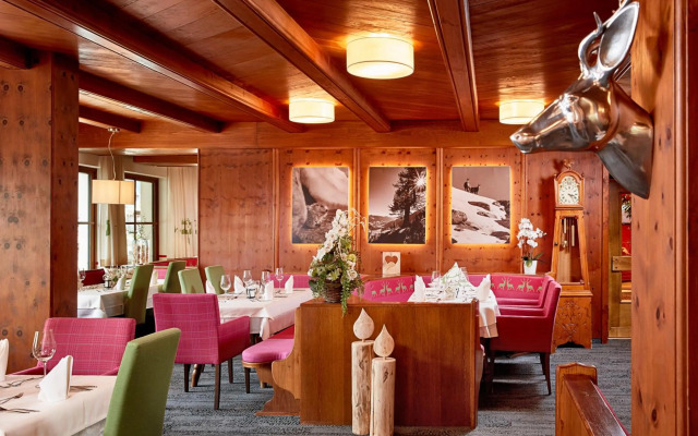 Nationalparkhotel Klockerhaus