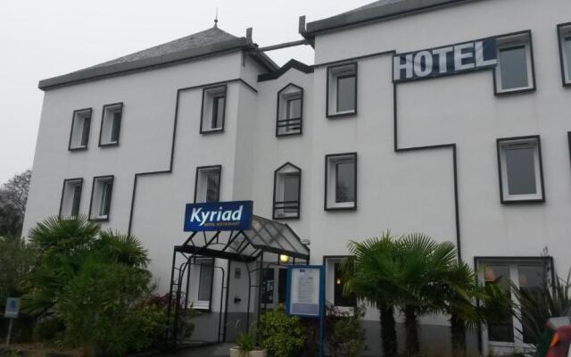 Hotel Kyriad Quimper Sud