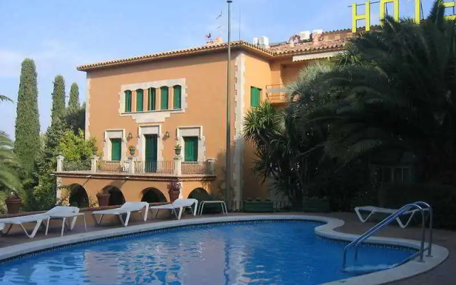 Hotel Husa Fornells Park