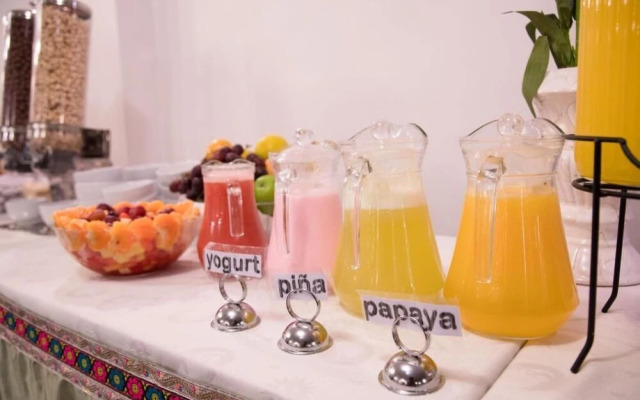 Hotel Humantay Deluxe