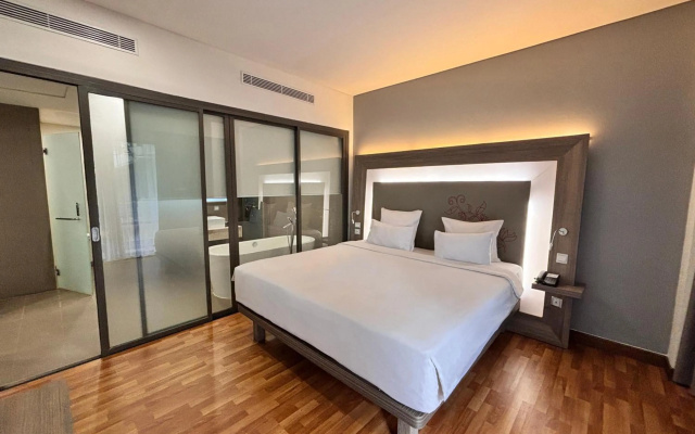 Hotel Novotel Banjarmasin Airport – Guest Rooms – Banjarbaru