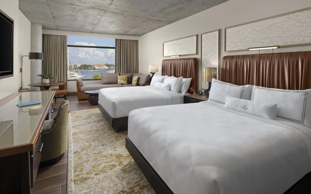 The Ben West Palm, Autograph Collection