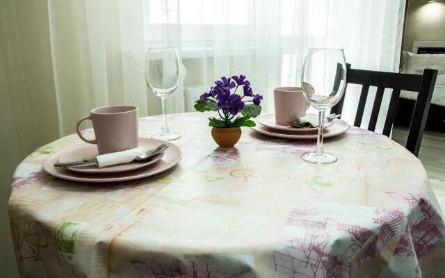 Apartamenty #39 v ZhK Zaman